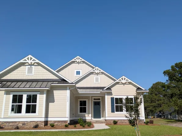 1054 Crosby Circle SW, Sunset Beach, NC 28468