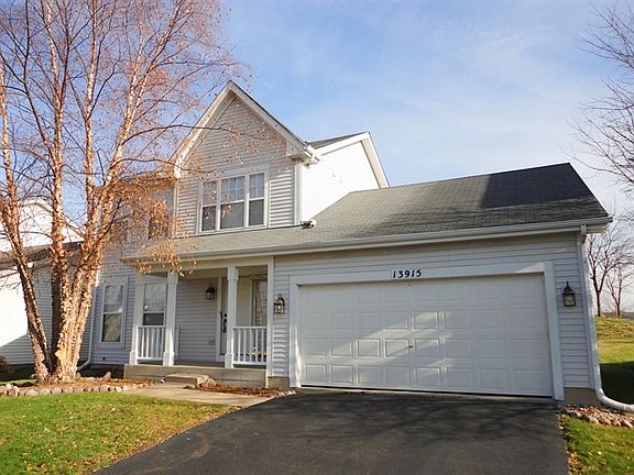 13915 Isle Royal Cir Plainfield Il 60544 Zillow