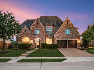 810 Moss Glen Dr, Prosper, TX 75078