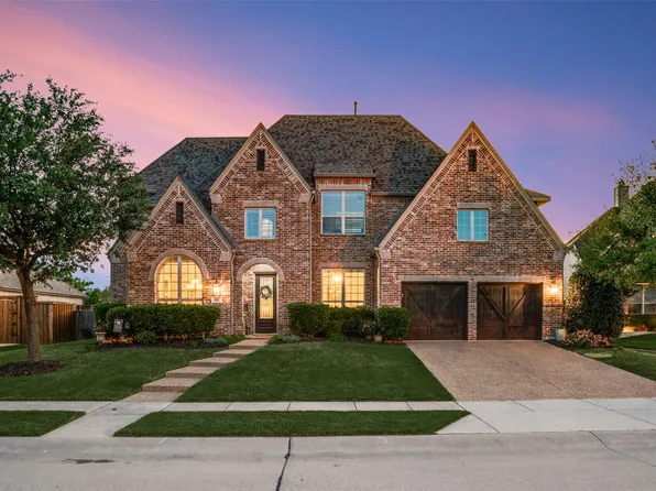 810 Moss Glen Dr, Prosper, TX 75078