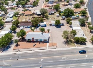 1716 S Solano Dr, Las Cruces, NM 88001