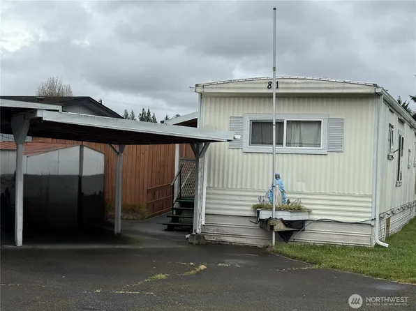 1313 Harrison Avenue #81, Centralia, WA 98531