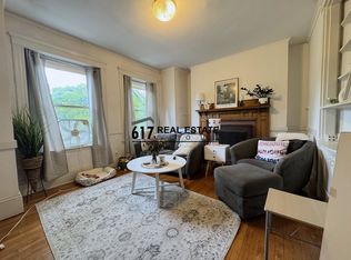 96 Winthrop Rd #3, Brookline, MA 02445