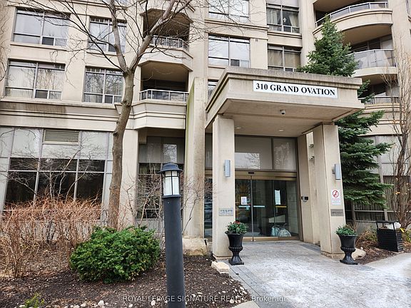 2nd image of 310 Burnhamthorpe Rd W #3009