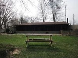 12906 W Polk Rd, Lexington, IN 47138