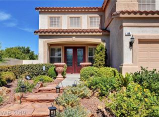 308 Pleasant Summit Dr, Henderson, NV 89012