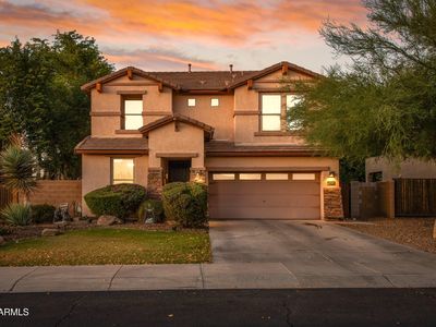 2748 E CANYON CREEK Drive, Gilbert, AZ, 85295