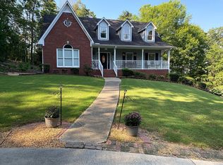 1600 Pine Mountain Rd, Remlap, AL 35133