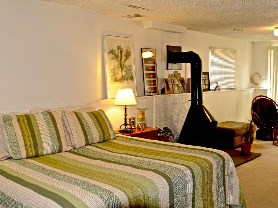Room that can be used as Master Bedroom