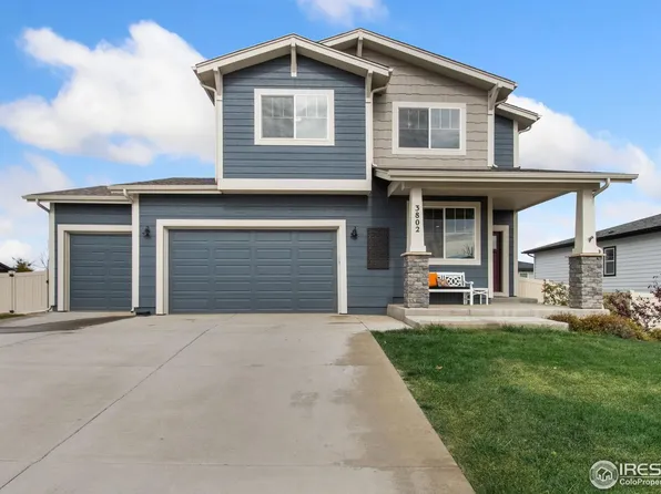 3802 Hackberry St, Wellington, CO 80549
