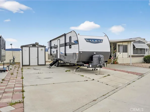1295 S Cawston Ave Space 62, Hemet, CA 92545
