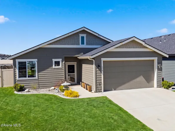 115 N Spindle St, Coeur D Alene, ID 83854