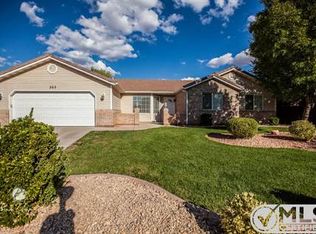 263 S Xavier Cir, Ivins, UT 84738