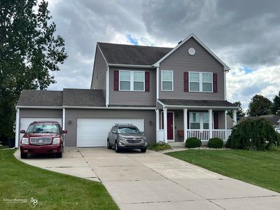 5348 Timber Line Ct, Grand Blanc, MI, 48439