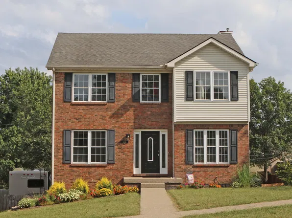 1224 Four Wynds Trl, Lexington, KY 40515