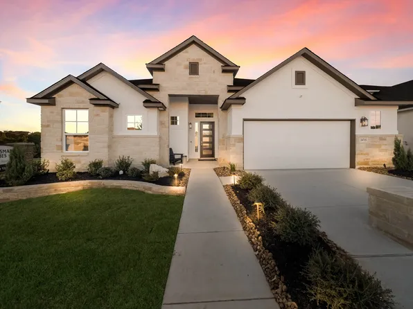 Mackenzie Plan, The Reserve at Potranco Oaks