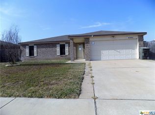 4401 Janelle Dr, Killeen, TX 76549
