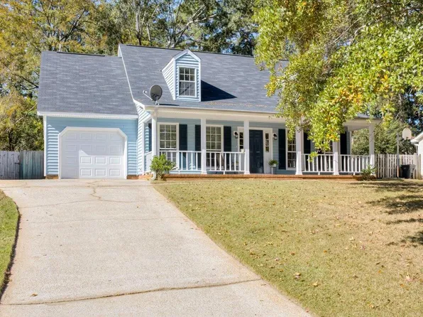 125 Sugar Maple Lane, Martinez, GA 30907