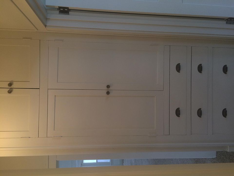 linen closet
