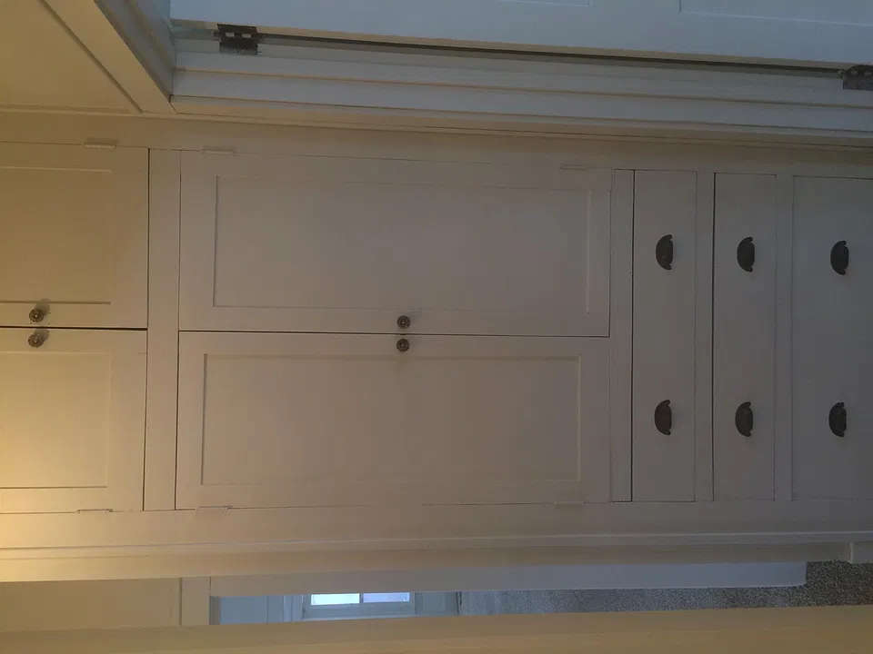 linen closet
