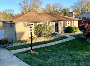344 Crescent Dr, Washington, PA