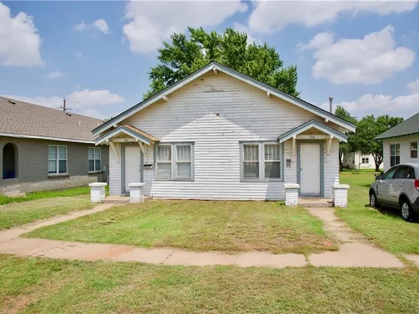 518 N Bradley St, Weatherford, OK 73096