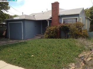 6551 Portola Dr, El Cerrito, CA 94530