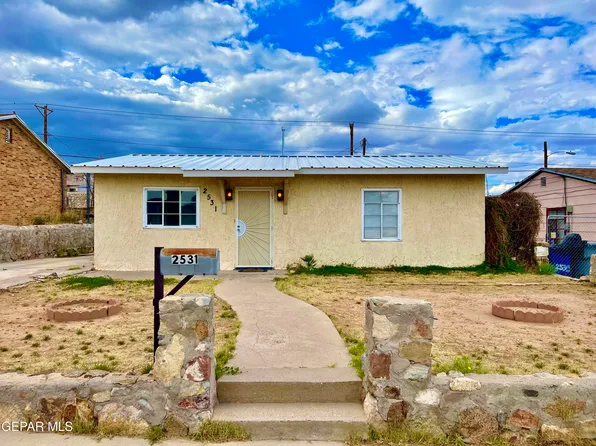 2531 Nations Ave, El Paso, TX 79930