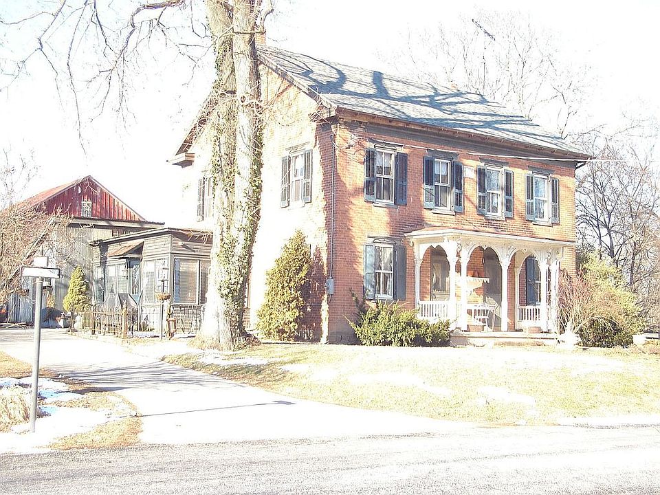 1800 Era Farmhouse