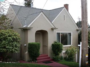 1307 Holman Rd, Oakland, CA 94610