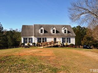 584 Hidden Creek Ln, Oxford, NC 27565