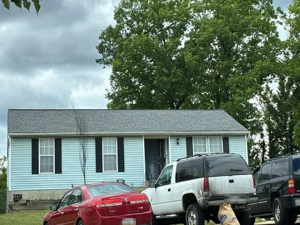1301 Quid Ct, Capitol Heights, MD 20743