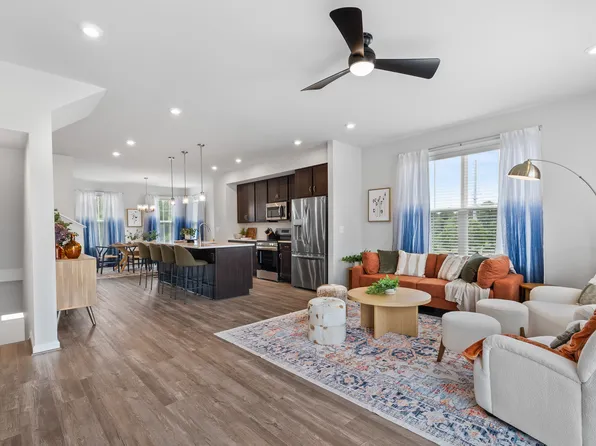 The Villages at Terrace Greene, 95 Terrace Greene Cir #54, Barboursville, VA 22923