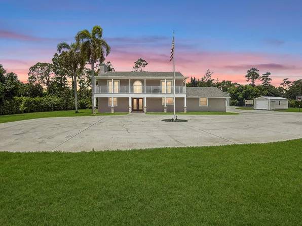 2511 F Road, Loxahatchee Groves, FL 33470