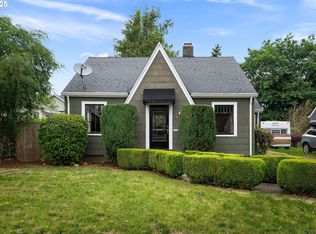 7817 SE Ellis St, Portland, OR 97206