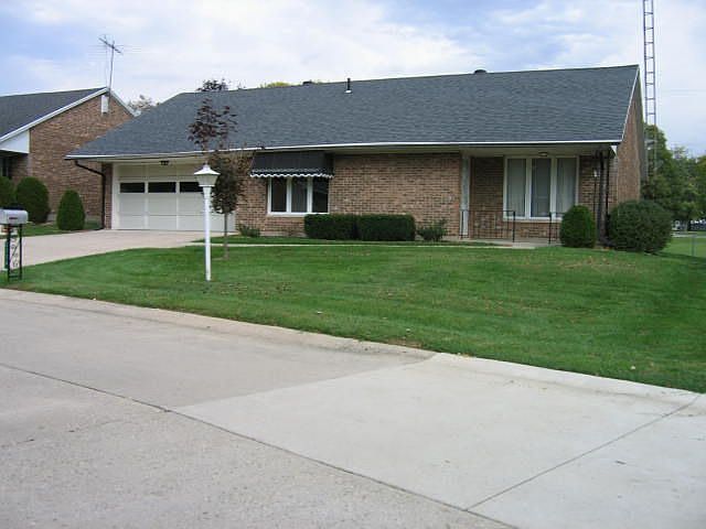 All Brick Single Condo