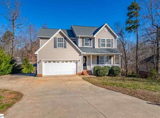 107 Brandy Mill Chase, Duncan, SC 29334