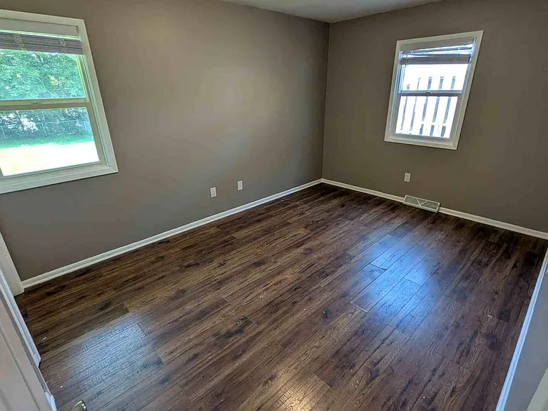 First Bedroom on Main Floor