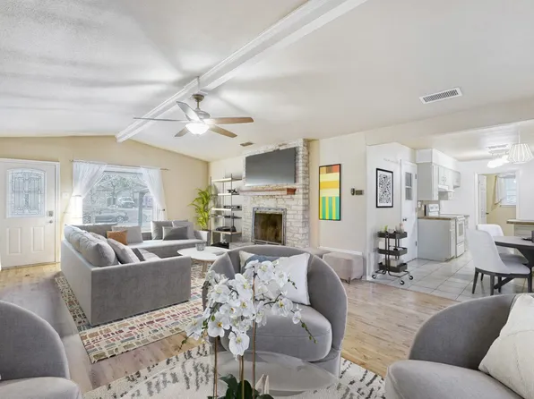 2114 Bel Air Dr, Taylor, TX 76574