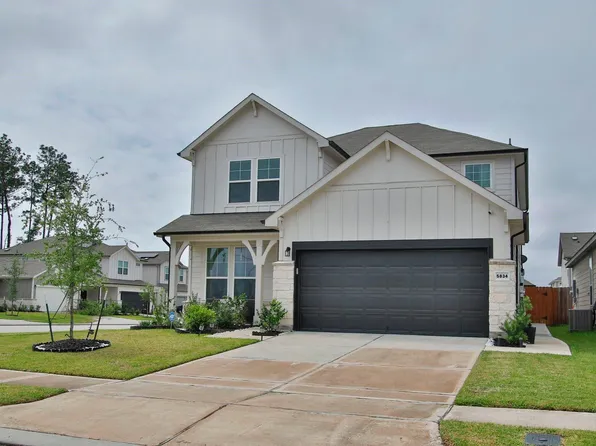 5834 Finely Run St, Spring, TX 77373