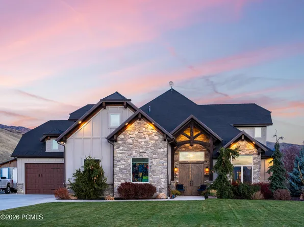 152 N 8750 E, Huntsville, UT 84317