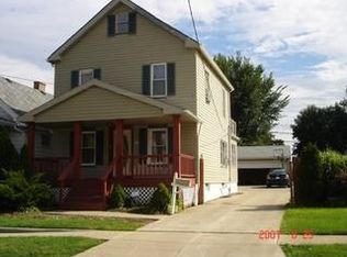 3815 Schiller Ave, Cleveland, OH 44109