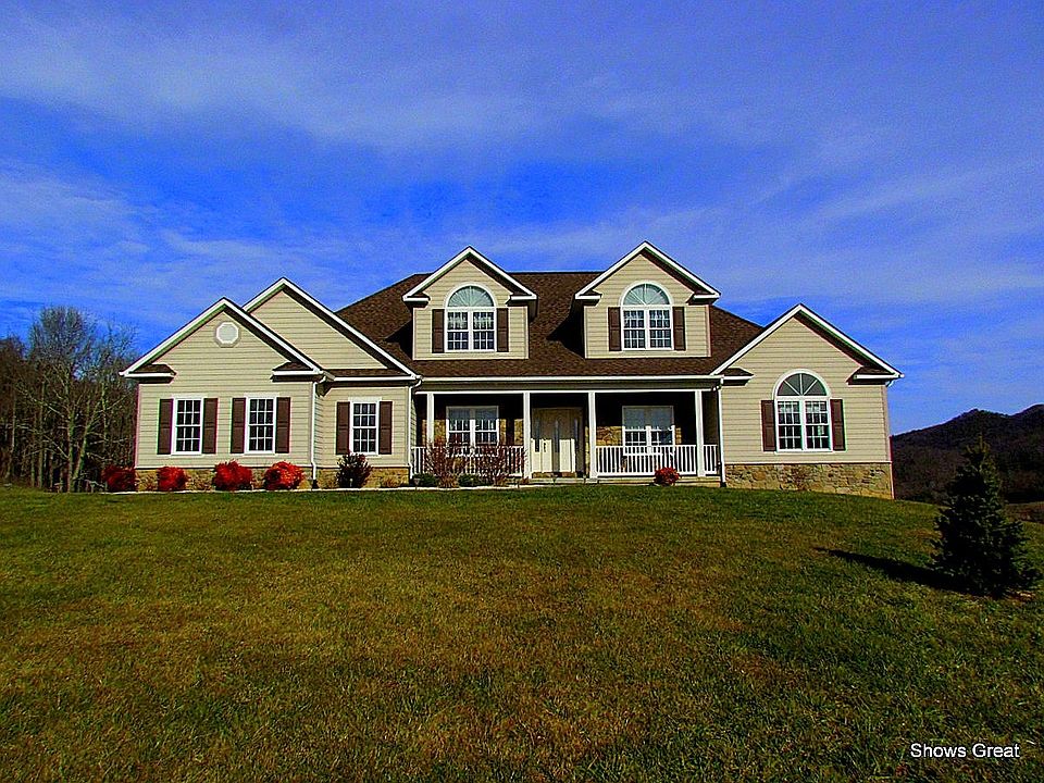 For Sale: 6501 Blacksburg RD, Catawba, Virginia 24070