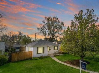 1615 S Elizabeth St, Denver, CO 80210