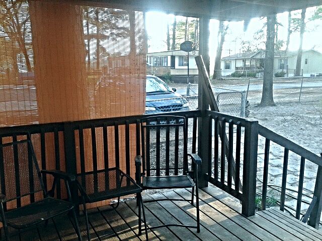 Front porch