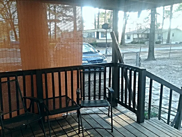 Front porch