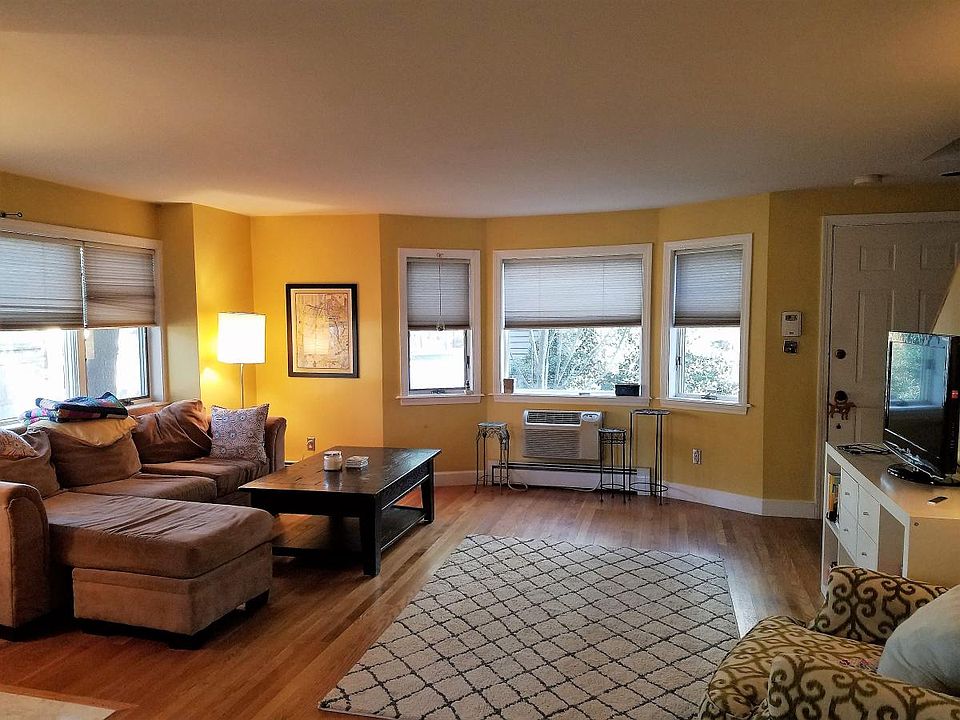 1st Fl. Open Floor Plan