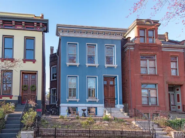 1826 Lasalle St, Saint Louis, MO 63104