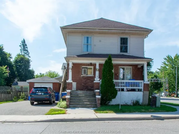 168 Harvey St, Chatham Kent, ON N7M 1M5