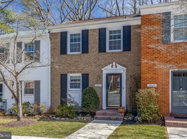 6623 Burlington Pl, Springfield, VA 22152